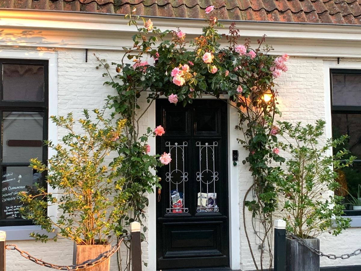 De Thuiskamer In Grou Als B&B Of Vakantiehuis Bagian luar foto