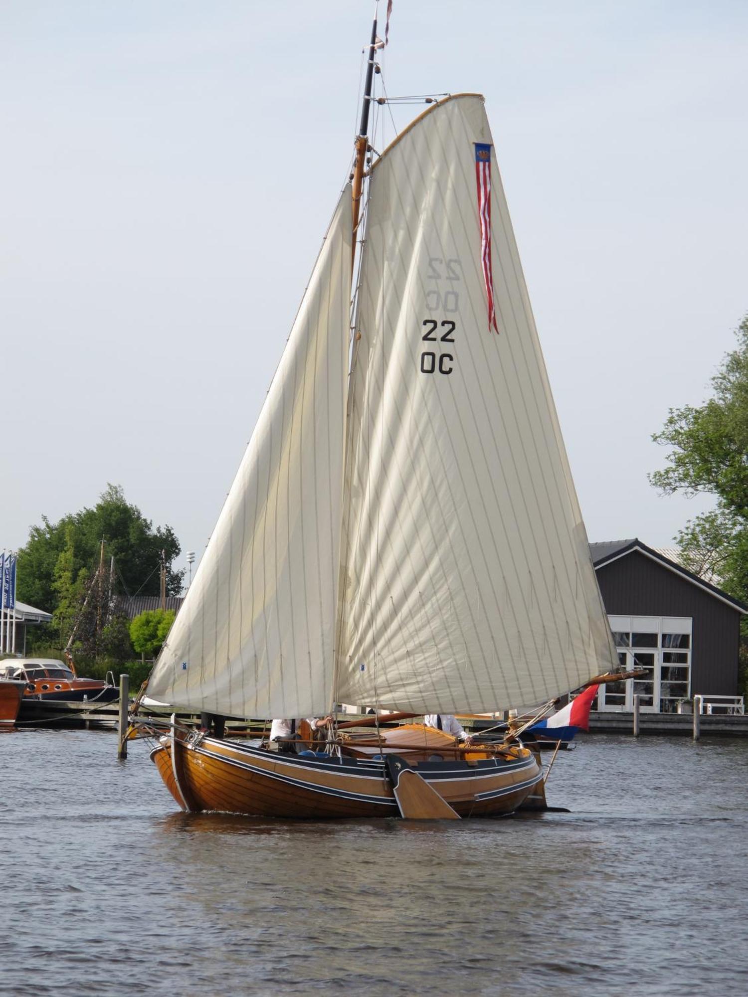 De Thuiskamer In Grou Als B&B Of Vakantiehuis Bagian luar foto